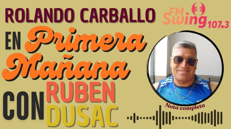 Rolando Carballo : El P.J y una lista de unidad inexistente…..