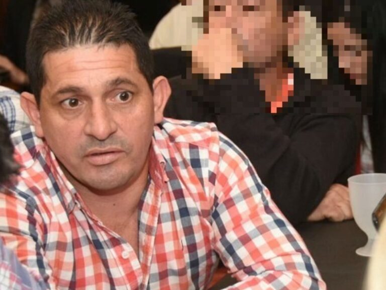 «Tavi» Celis y la trama narco detrás del supuesto plan para matar a un juez, un fiscal y un ministro