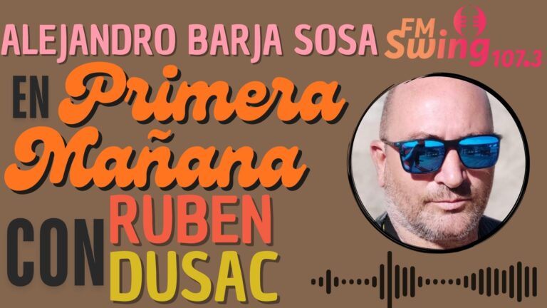Alejandro Barja Sosa: Yo exprese en los medios lo que había dicho mi par de la oposicion