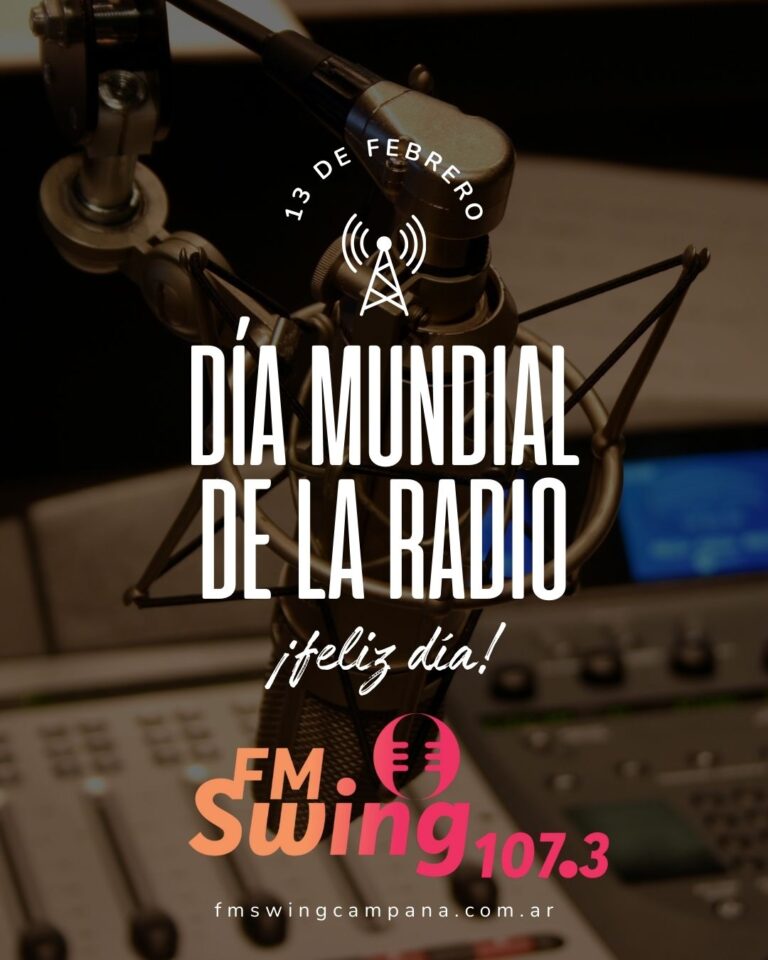 Día Mundial de la Radio