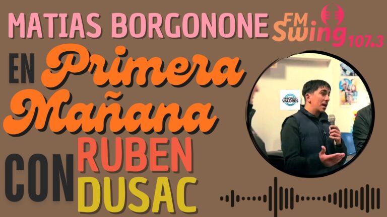 Matias Borgonone : La modificación de las leyes laborales y la falta de trabajo
