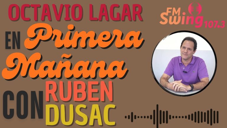 Octavio Lagar concejal de JXC la oposicion miente… –  Nota Completa