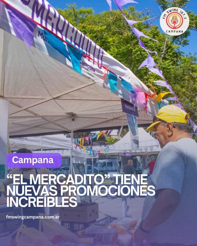 “El Mercadito” tiene nuevas promociones increíbles