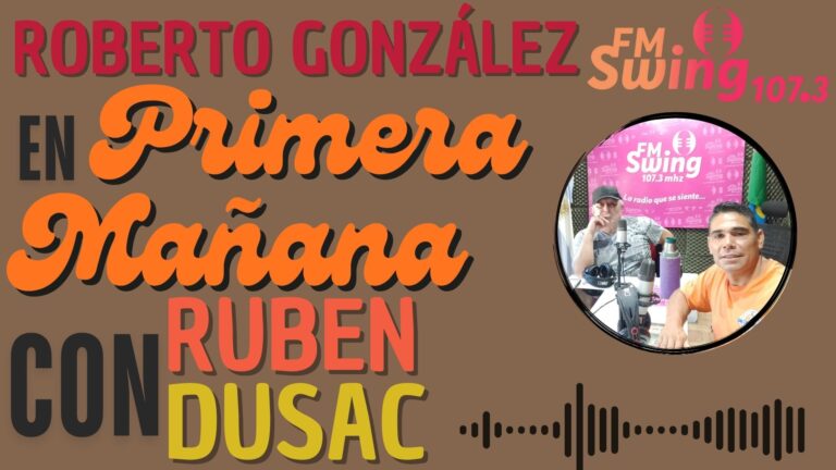 Roberto Gonzalez: Integrante de la Lista Naranja de la U.O.M – NOTA COMPLETA
