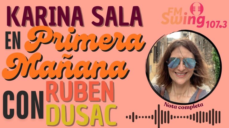 Karina Sala : Presiente del H.C.D  invita a la comunidad a la apertura de sesiones año 2026
