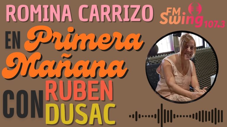 Dra Romina Carrizo (L.L.A) : Es positiva la reforma laboral para los trabajadores .