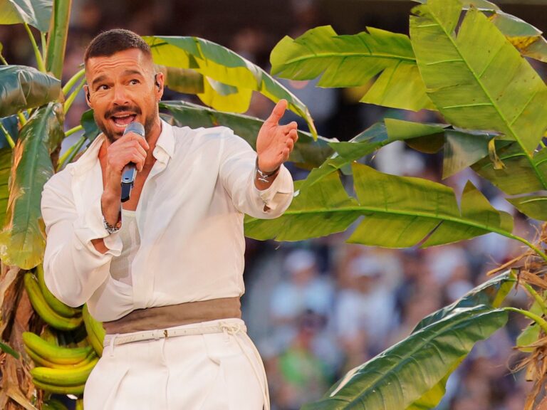 Ricky Martin agotó su show y hay nueva fecha en el Campo de Polo