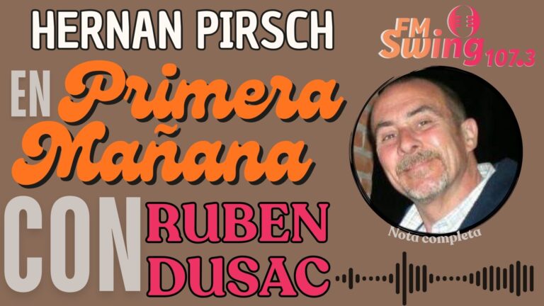 Hernán Pirch, Director de la U.N.L.U: este Gobierno no quiere que la población estudie.