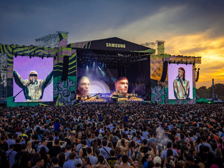 accesos, cómo llegar y grilla completa del festival este 13, 14 y 15 de marzo