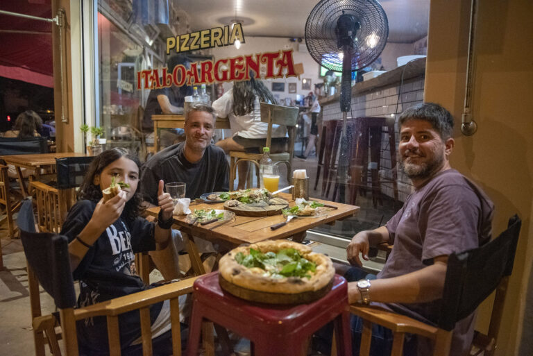 Mañana las pizzerías y cervecerías serán protagonistas de una nueva edición de “La Noche de la Gastronomía”