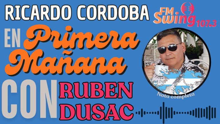 Ricardo Cordoba : Ex Combatiente y la construcción del monolito recordando a los 323 muertos del ARA GRAL BELGRANO