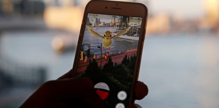 millones de jugadores ayudaron a crear el mapa del mundo que usarán los robots