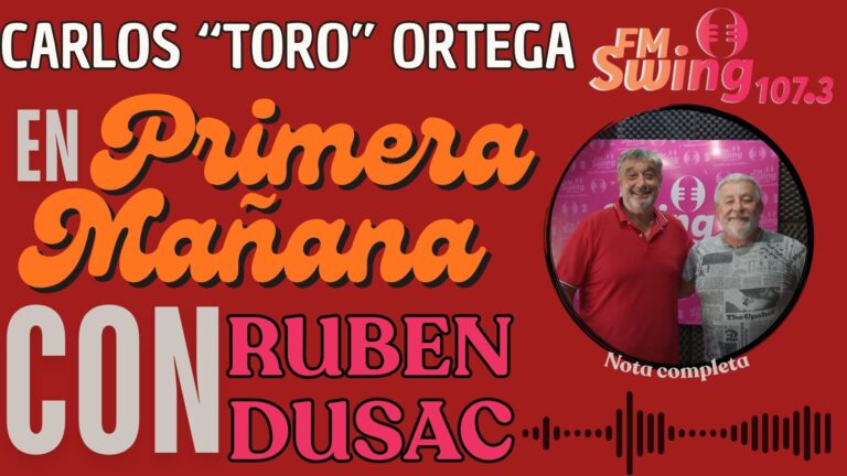 Carlos Toro Ortega : Este Gobierno nos esta llevando a la marginalidad