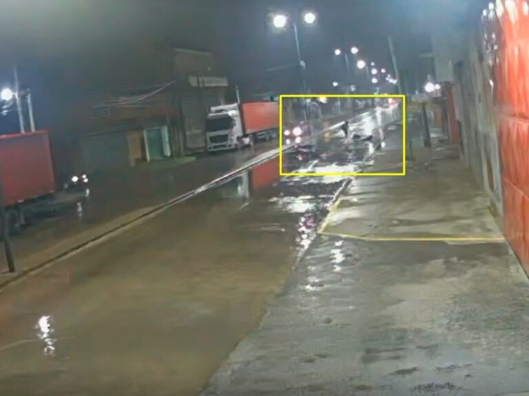 uno murió, otro lucha por su vida