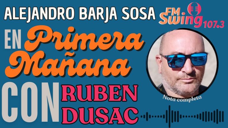 A.Barja Sosa : Muy dificil consensuar con ciertos concejales de la oposicion. Se le miente mucho al vecino