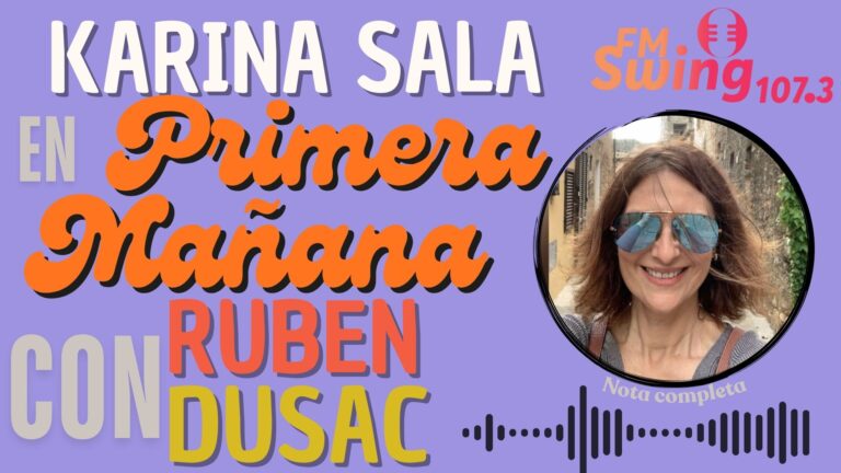Karina Sala, Presidente del H.C.D :  Los límites en la politica y la falta de respeto