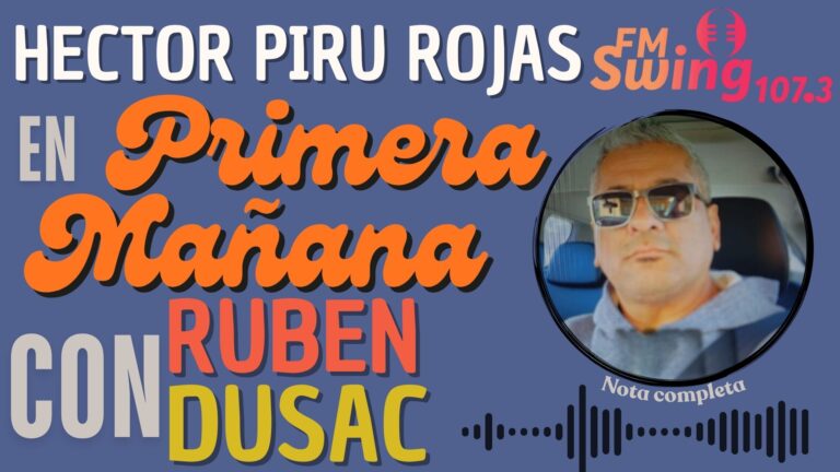 Hector Piru Rojas : Los motivos de la desvinculación del SUPA bajo Parana de las 62 Organizaciones Peronistas