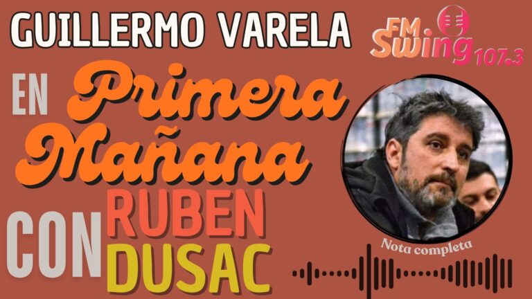 Guillermo Varela : El INDEC miente.Los merenderos y los comedores estan sin comida suficiente. La denuncia a la exconcejal repercute en las elecciones
