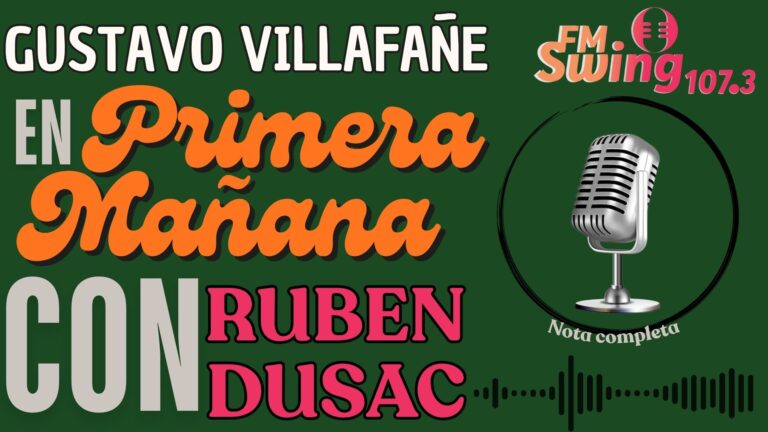 Gustavo Villafañe : No fueron 30 mil los desaparecidos .