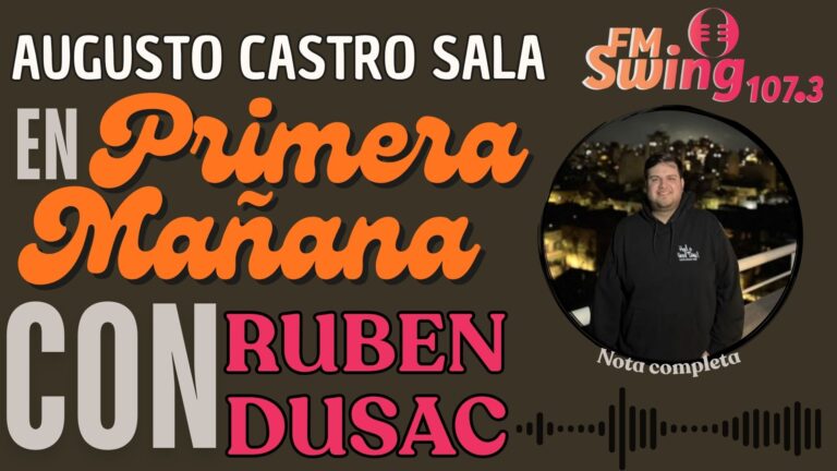 Augusto Castro Sala : El homenaje de la Juventud Radical a los Excombatientes de Campana. Las internas en la U.C.R y la corrupción del gobierno de Milei