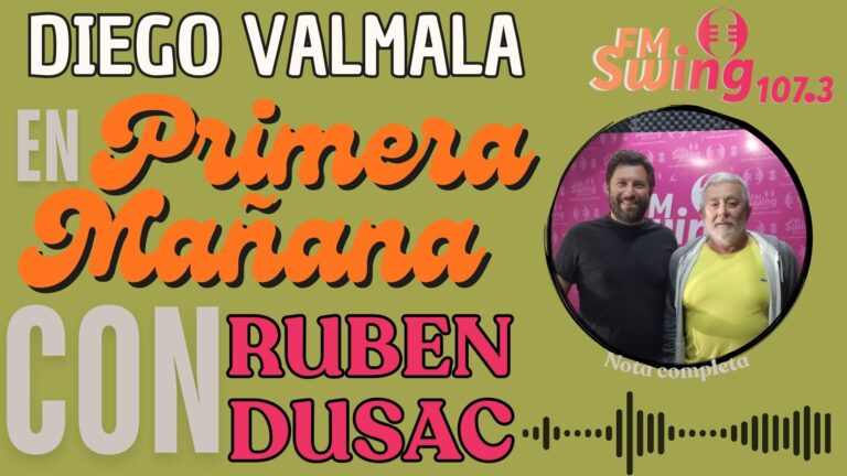 Diego Valmala : La politica a nivel Nacional y local