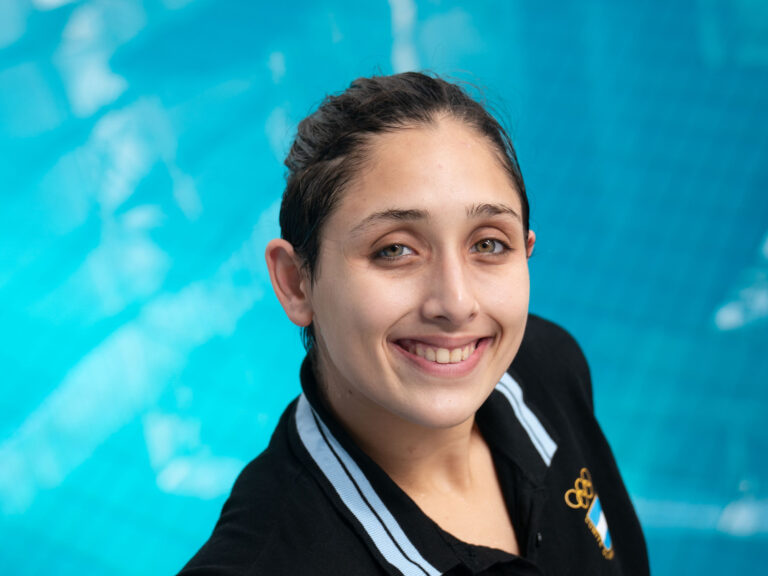 cinco oros y otro récord argentino en los Juegos Suramericanos de la Juventud