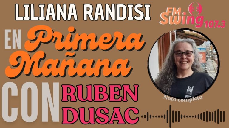 Lic.Liliana Randisi : Presidente de WAPA Argentina  y el Simposio en Paraná , Entre Rios.