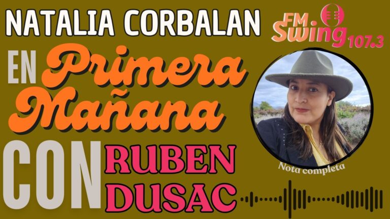 Natalia Corbalan : La hoteleria y los restaurantes en Salta en crisis