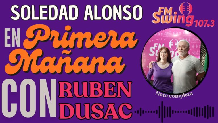 La Diputada Soledad Alonso : El Peronismo debe unirse , si todos trabajamos codo a codo   gobernaremos el Pais y en Campana.