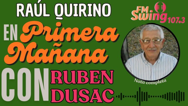 Raul Quirino : El concejal que sigue vendiendo humo en Campana. Las denuncias ante la Pcia de Bs As de lo ocurrido en la Cancha del B° Villanueva