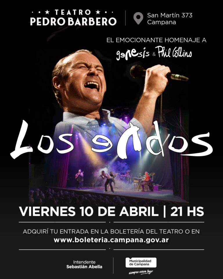 Propuestas teatrales para disfrutar este fin de semana en el Pedro Barbero