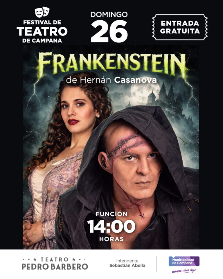 El teatro local también brillará en el Festival de Teatro