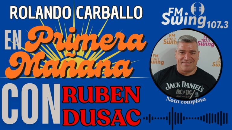 Marcos Carballo : Un joven de 24 años con síndrome de down trabaja  lavando autos y es monotributista. Su historia