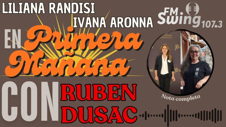 WAPA Argentina, la lic. Liliana Randisi e Ivana Arona : Las actividades culturales en chicos discapacitados