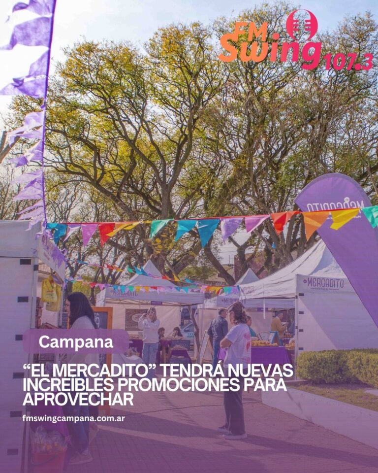 “El Mercadito” tendrá nuevas increíbles promociones para aprovechar