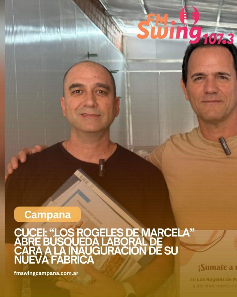 CUCEI: “Los Rogeles de Marcela” abre búsqueda laboral de cara a la inauguración de su nueva fábrica