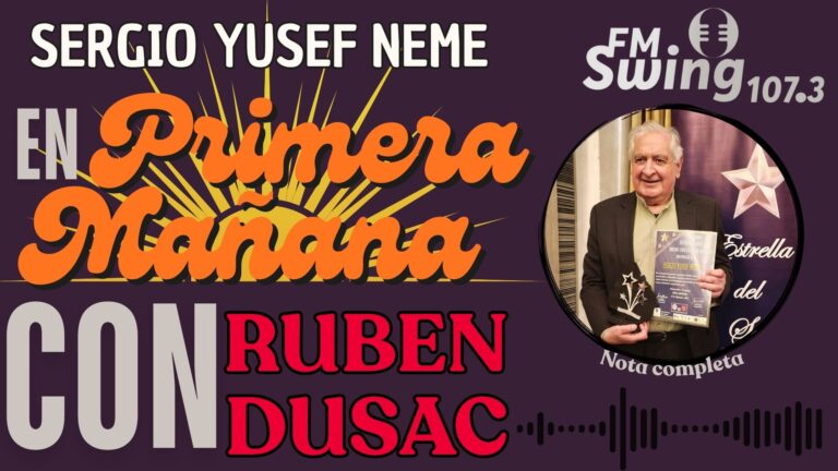 Sergio Yusef Neme : Homenaje a grandes valores de Carmelo ( Uruguay)