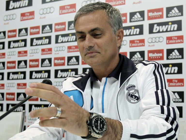 En España aseguran que José Mourinho será el DT del Real Madrid, en medio de la polémica entre Mbappé y Arbeloa