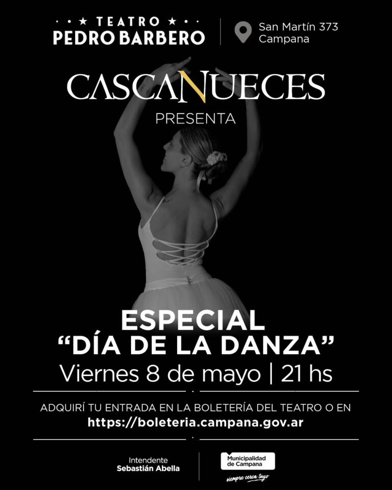 El teatro Pedro Barbero propone un fin de semana a pura danza y tango