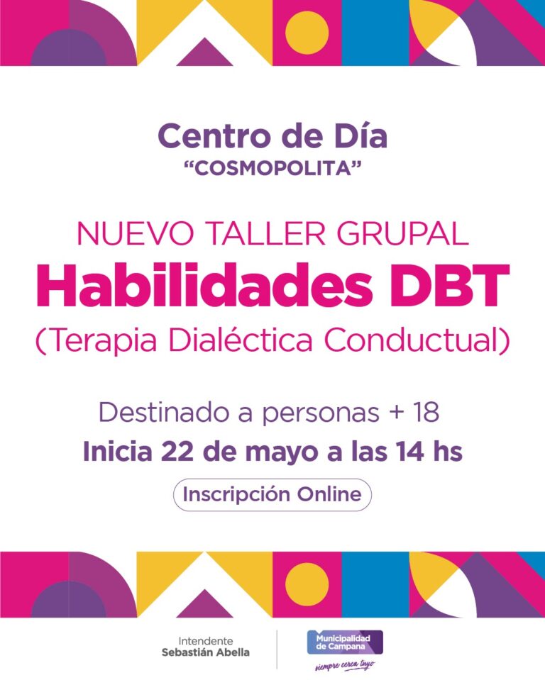 El Centro de Día Cosmopolita lanza un nuevo taller gratuito abierto a la comunidad