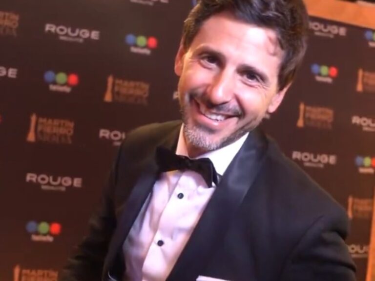 Darío Turovelzky dejó de ser el CEO de Telefe