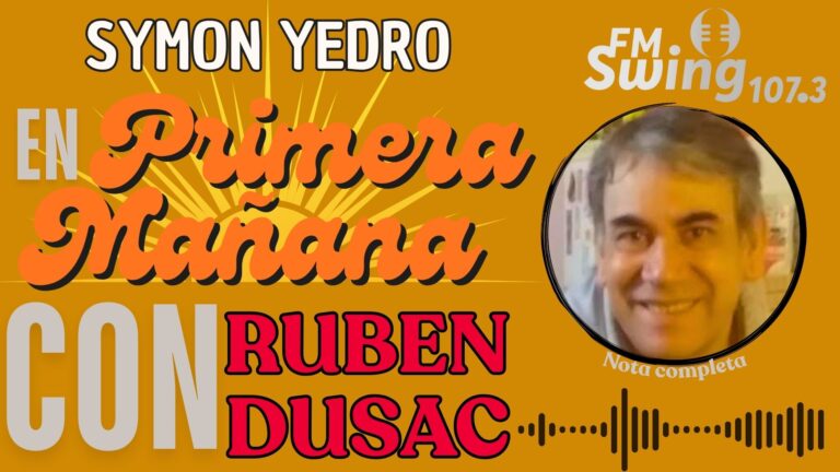 Simon Yedro , Sec.Adjunto del Sindicato de Comercio denuncian al gerente del Maxi Consumo por maltrato laboral