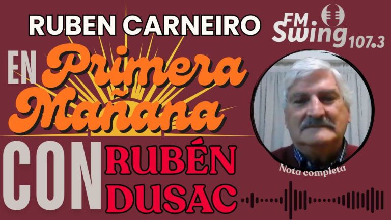 Ruben Carneiro: Hoy despues de 14 años transmite  CADU vs V.DALMINE  a las 15.30 hs