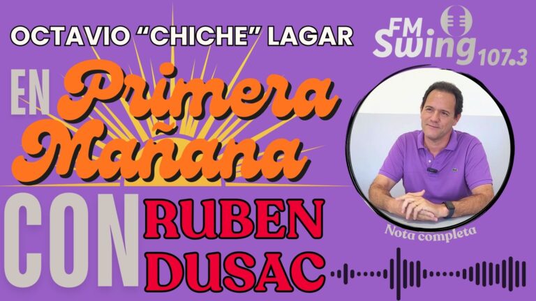 Chiche Lagar : Es real tuvimos una discusión en la Comisión con el Concejal Midon