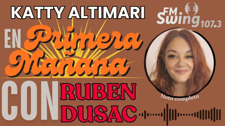 Katty Altimari : Sectores del Peronismo con grandes acuerdos con  L.L.A. El H.C.D en Campana muchas veces parece un prostibulo