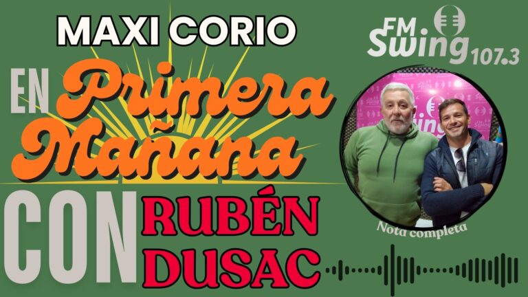 Maxi Corio : No soy mas el coordinador de L.L.A . Denuncie a Sebastian Pareja en la Justicia Electoral. No estoy de acuerdo con el aborto