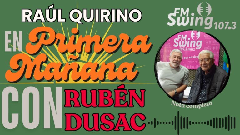 Raul Quirino : Hoy la Diputada Soledad  Alonso se esta ocupando de nuestros Barrios despojados