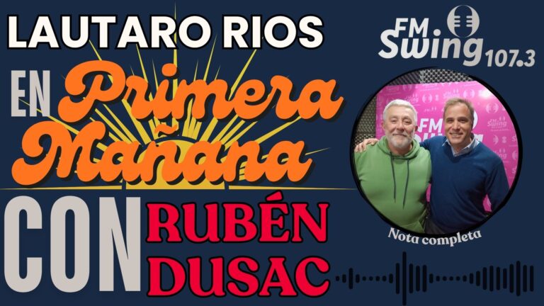 Dr Lautaro Rios : Los Sindicatos y sus dirigentes en la mira, quienes son los  responsables ?