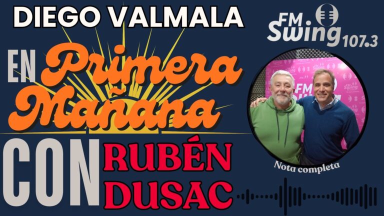 Diego Valmala : Este Gobierno  esta trabajando para mejorar la calidad de vida de los Argentinos. Hay subsidios para la compra de garrafas