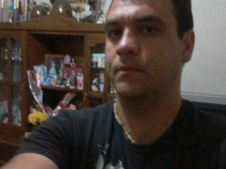 Sentí que había algo raro, estaba pendiente de mi hija